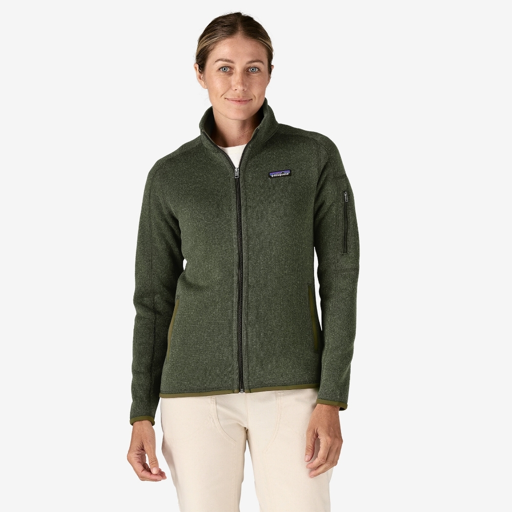 Patagonia Women's Better Sweater Fleece Jacket - Picture 2 of 5